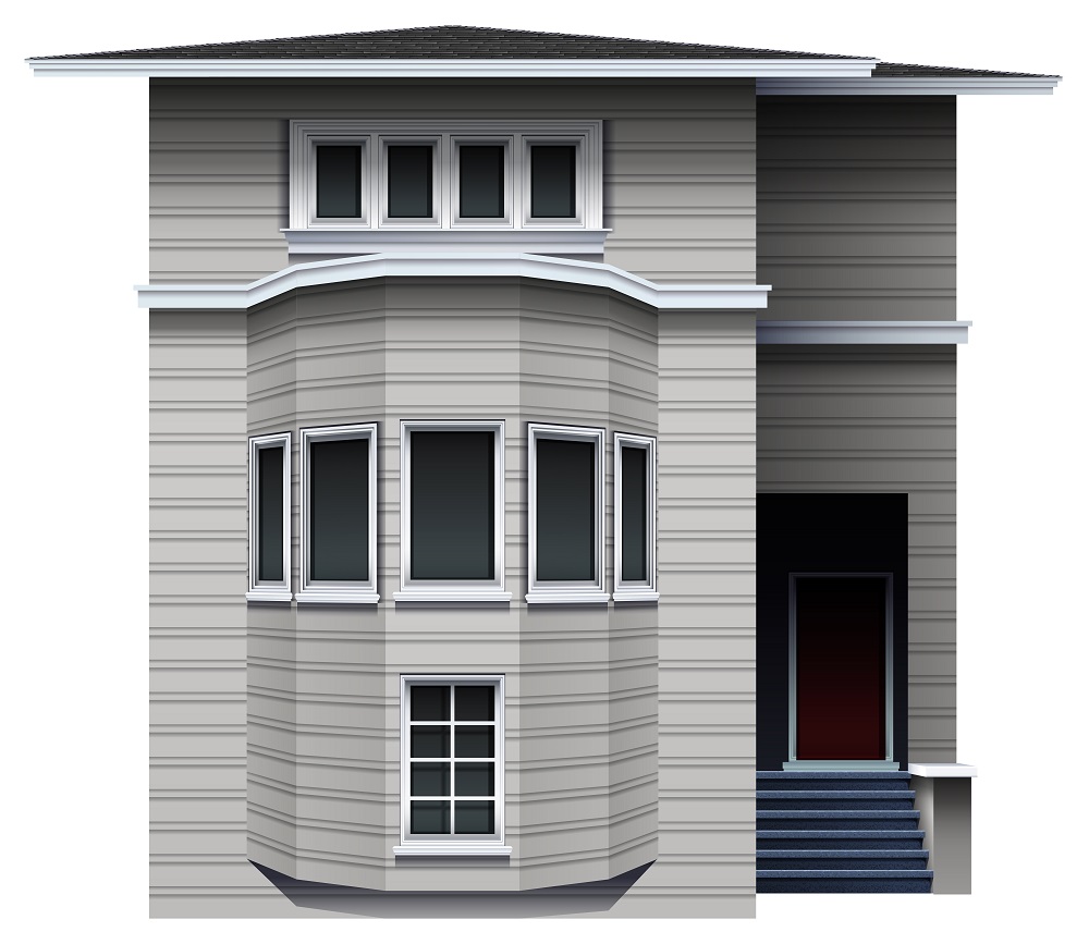 uPVC Fixed Window