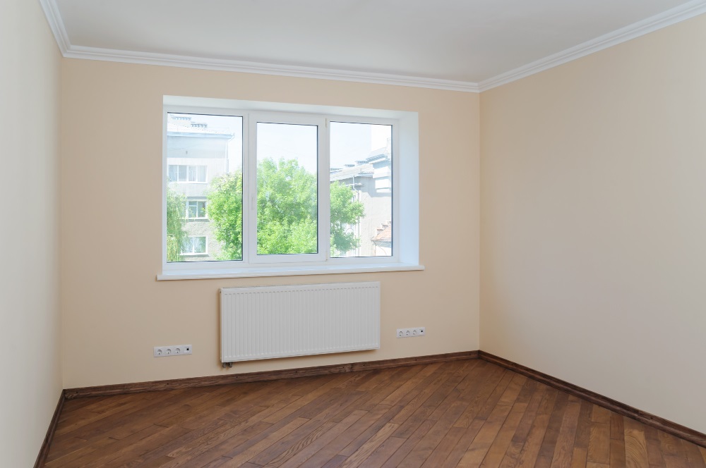 uPVC Sliding Window