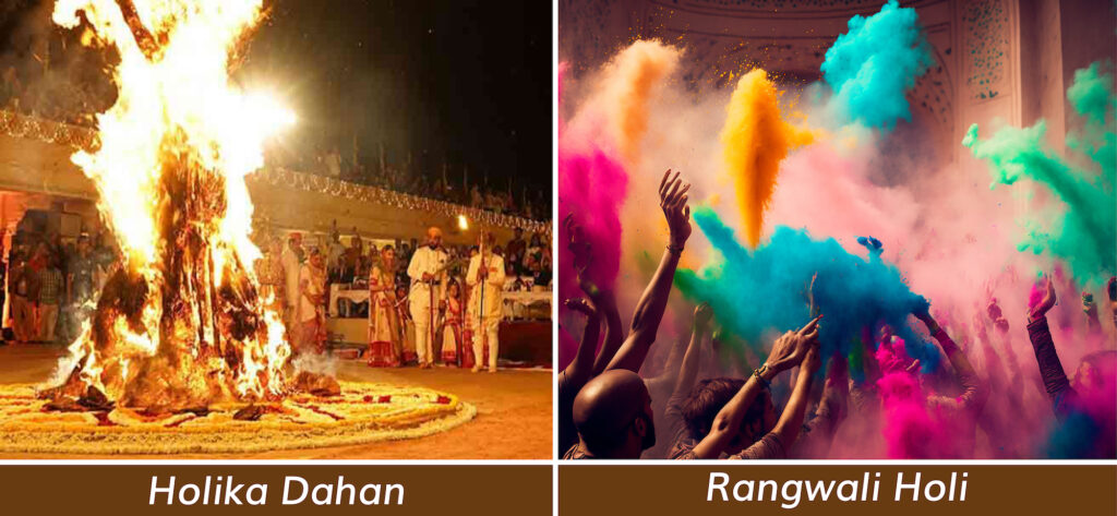Holi Festival Celebration Holi Festival Celebration