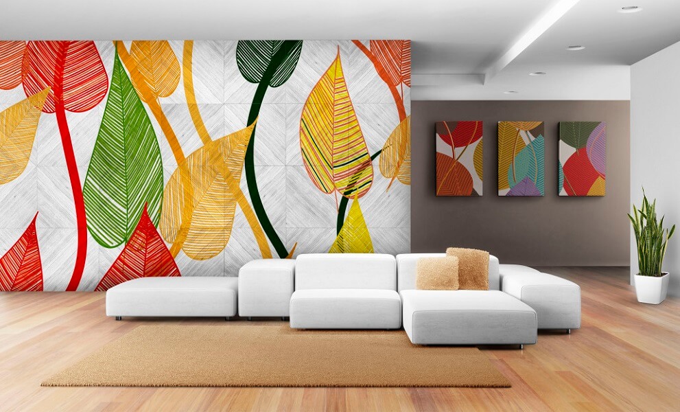 Holi Wall Decoration Holi Wall Decoration