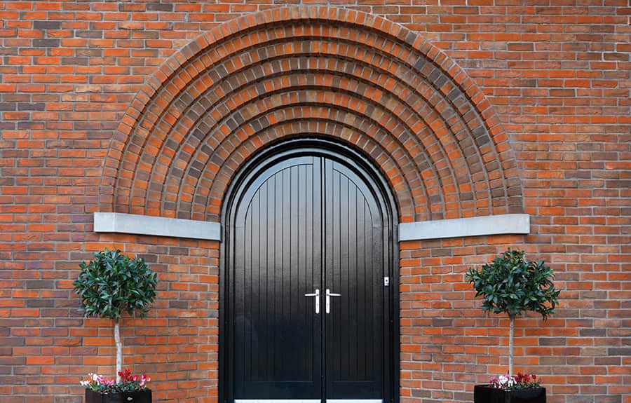 0306060004 – 10 – Arch Brick