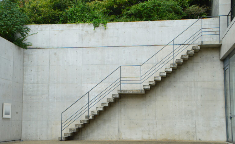 Precast Concrete Stairs