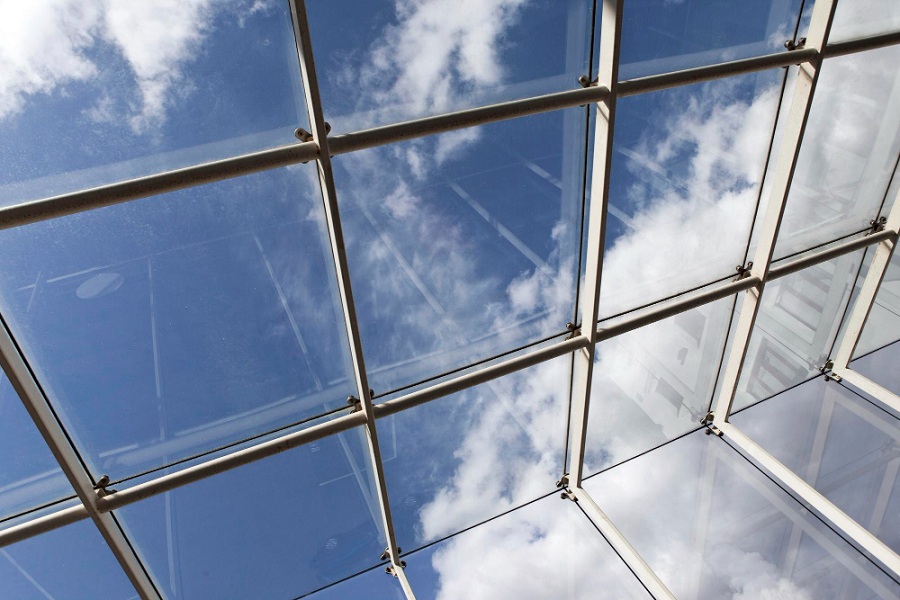 Double Glazed Glass