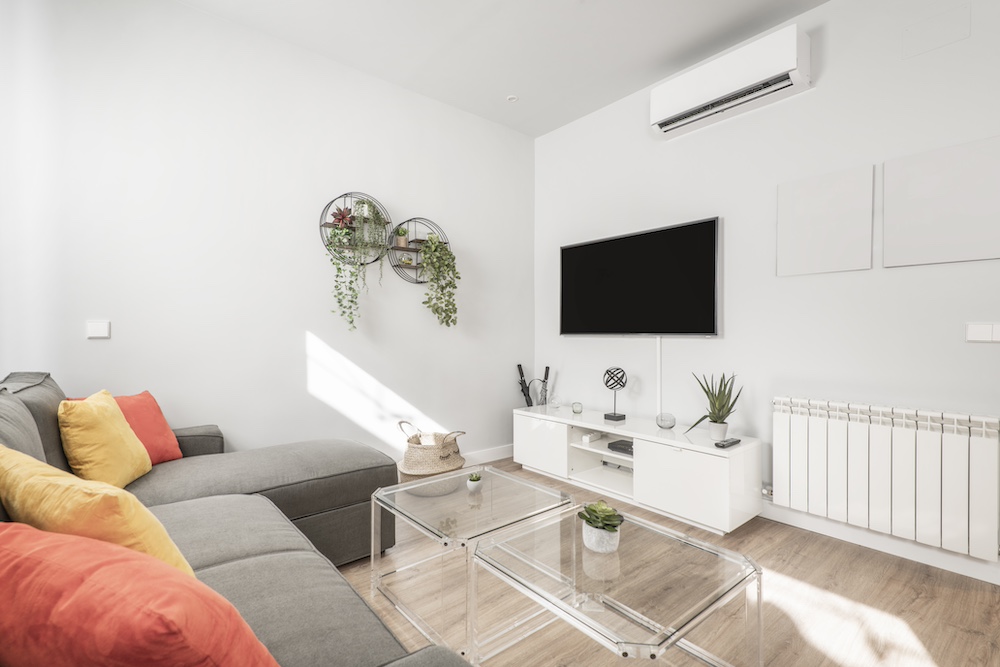 Basic Requirements for AC Installation in a Room