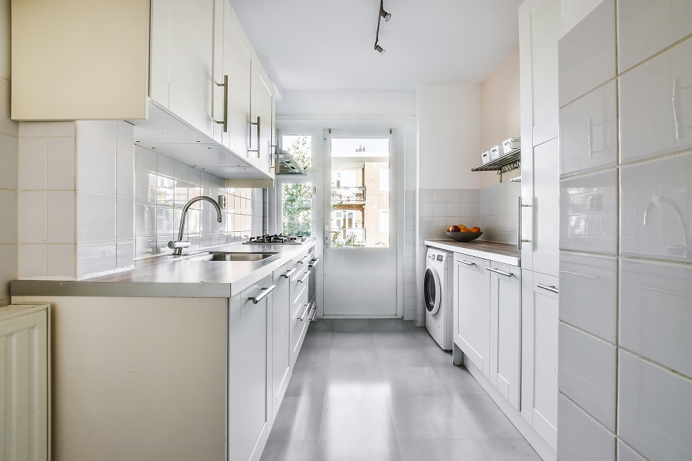 Corridor Kitchen Layout Corridor Kitchen Layout