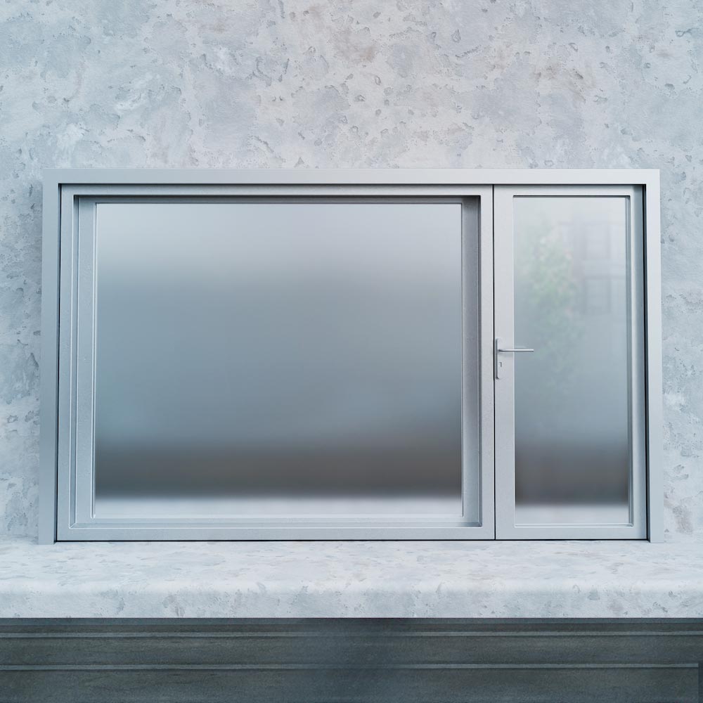 Frosted Glass