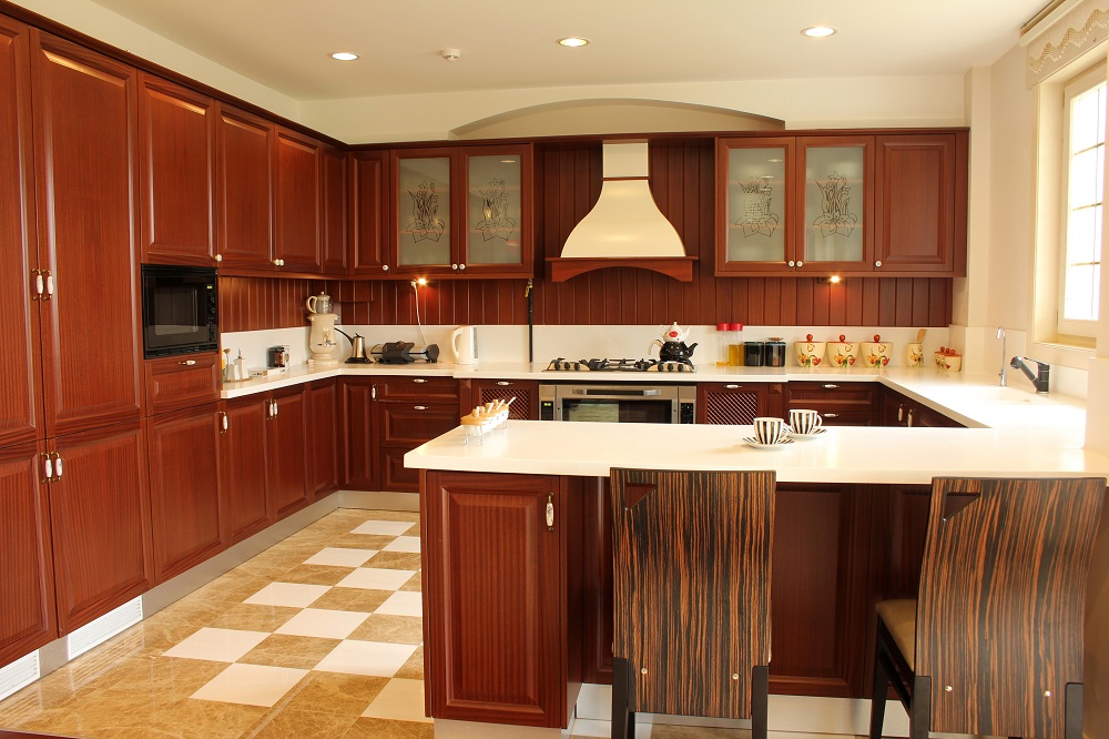 G Shaped Kitchen Layout G Shaped Kitchen Layout