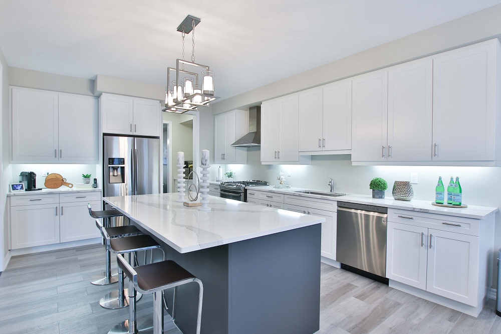 Island Kitchen Layout Island Kitchen Layout