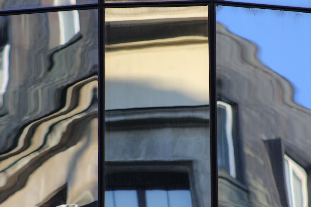 Mirror Glass
