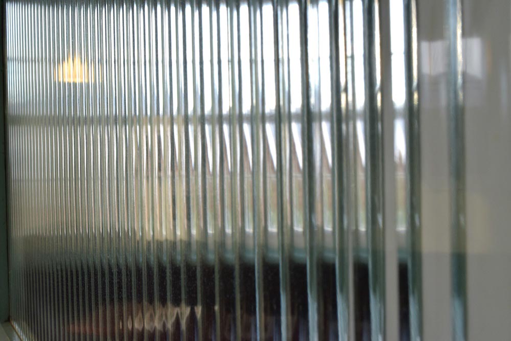 Patterned Glass