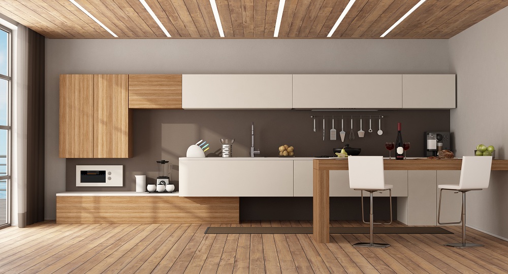 Peninsula Kitchen Layout Design Peninsula Kitchen Layout Design