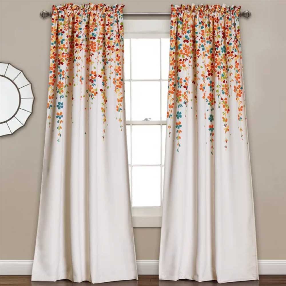 Rod Pocket Curtains