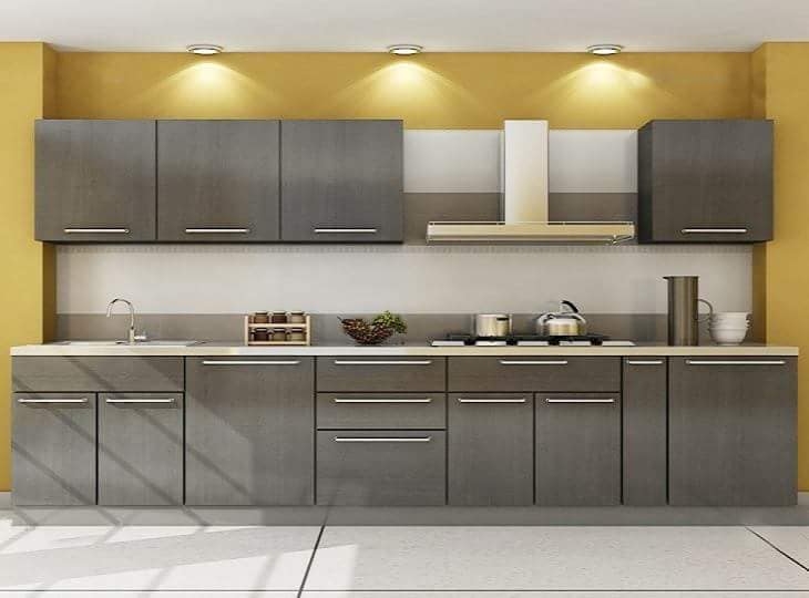 Single Wall Kitchen Layout Idea Single Wall Kitchen Layout Idea