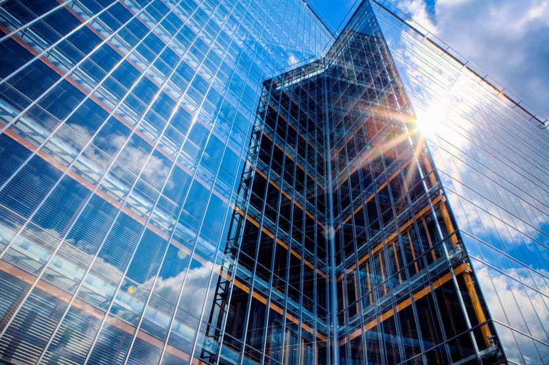 Solar Control Glass