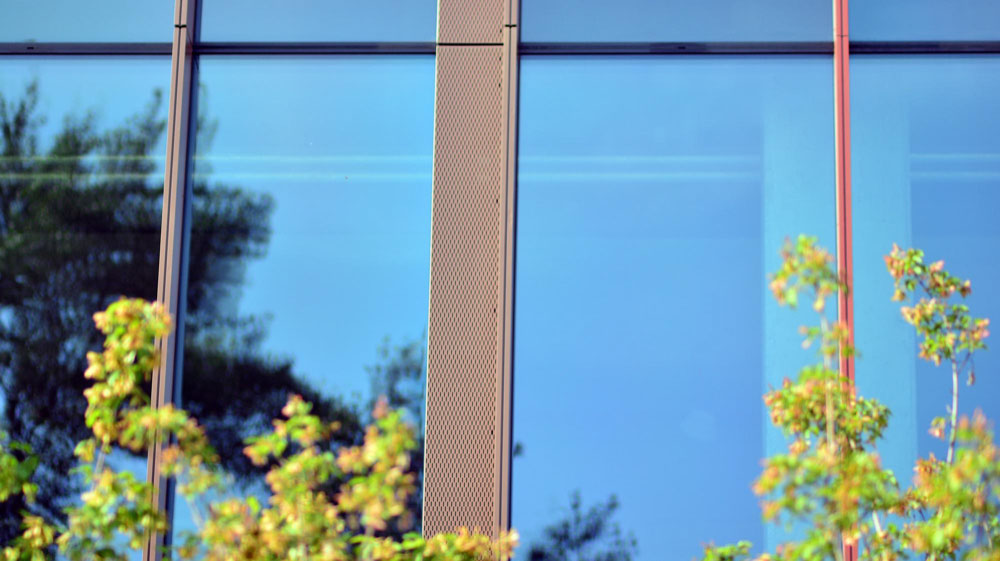 Tinted Glass