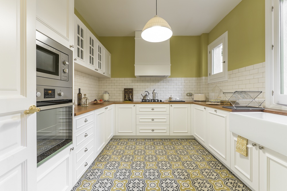 U Shaped Kitchen Layout U Shaped Kitchen Layout