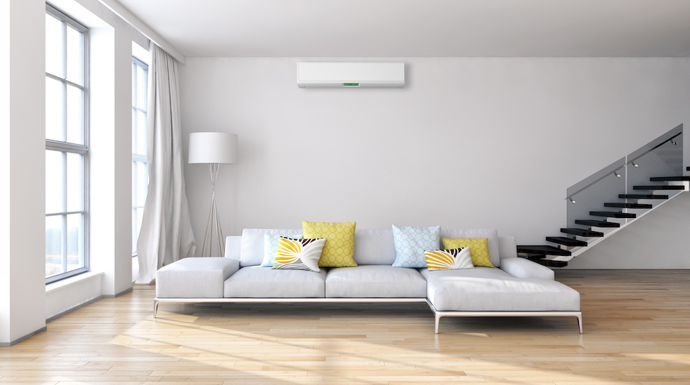 Advantages of split AC