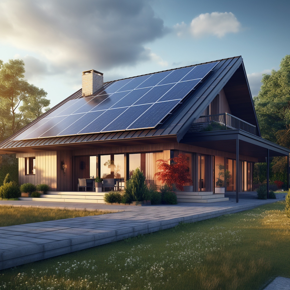 Compactible with Solar Panel