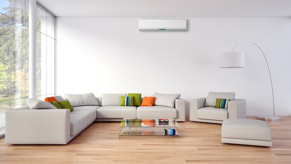 Tips to Select the Best Place to Install Split AC