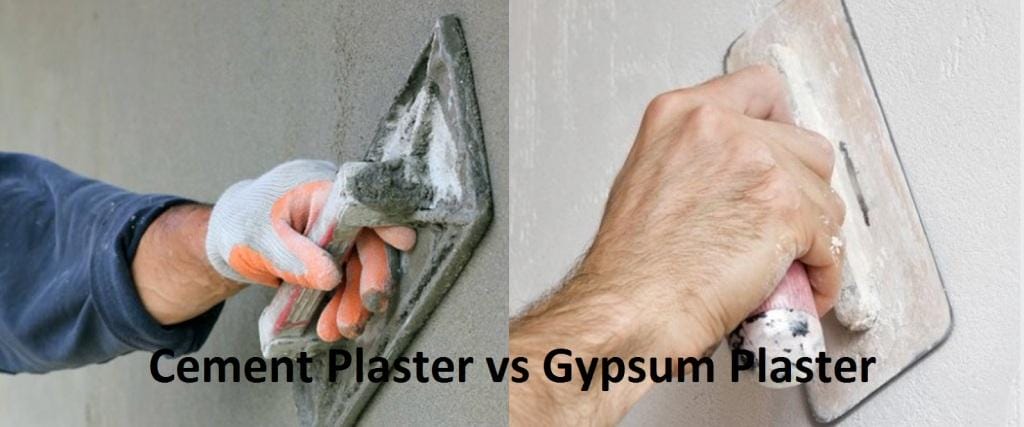 Plaster Work