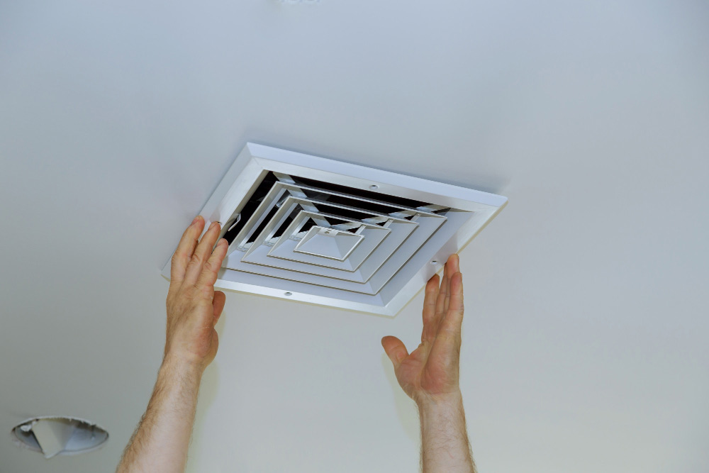 Replacement of the Bathroom Exhaust Fan