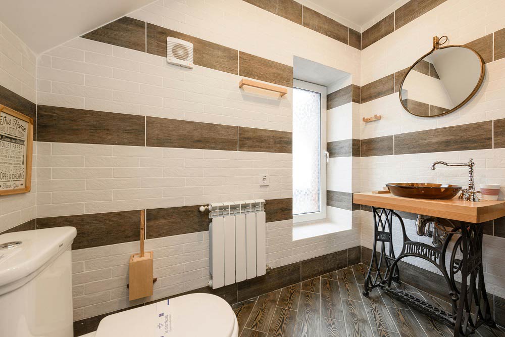 Toilet Exhaust Fan
