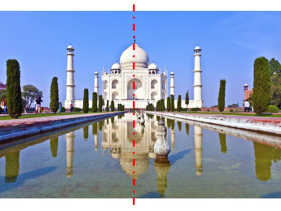 Symmetry in Architecture
