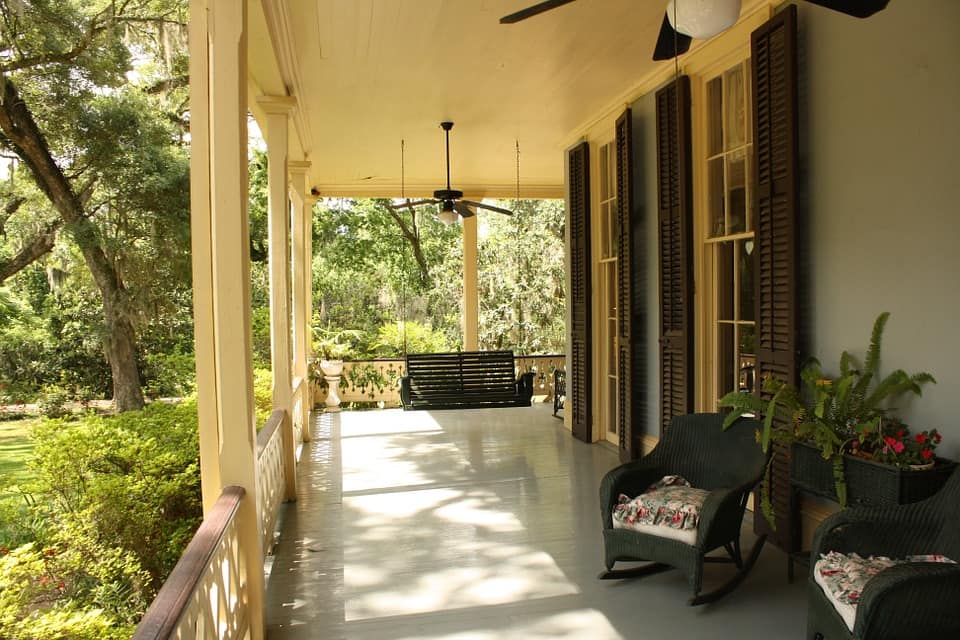 Veranda-Design
