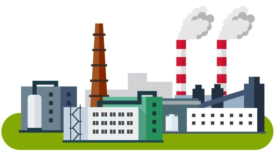 Industrial Building