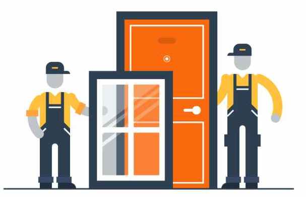 Wooden Doors and Windows Installation
