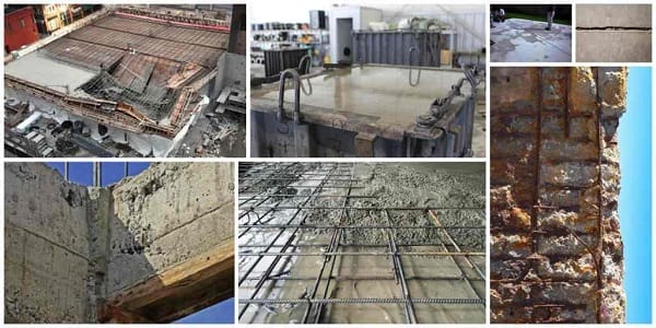 Bad Practicesin Concrete Construction