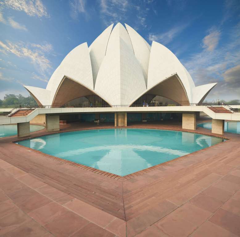 Shell Roof