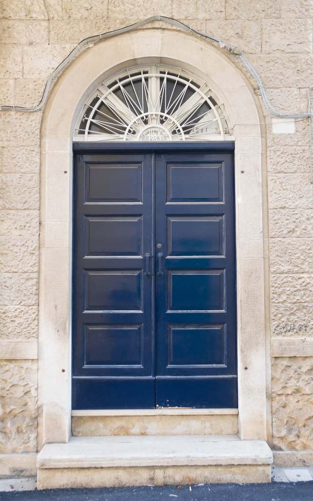 Panel Door