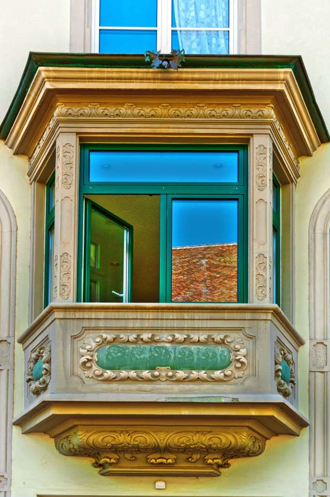 Bay Window
