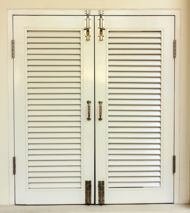 Louver Windows