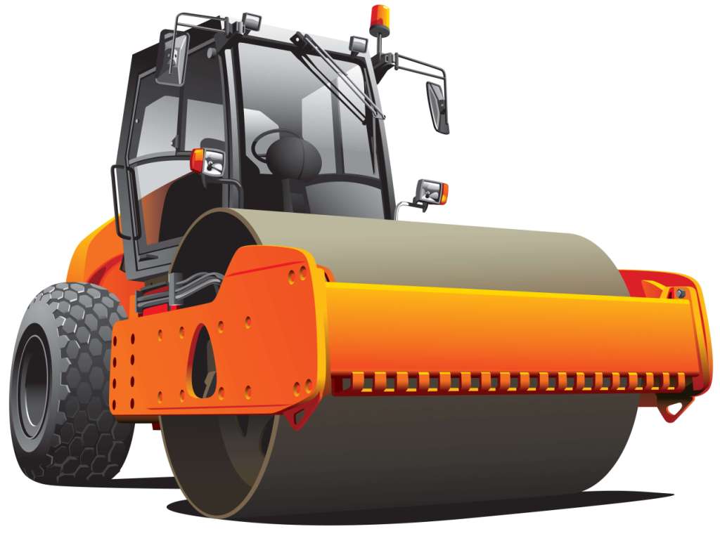 Self Propelled Roller