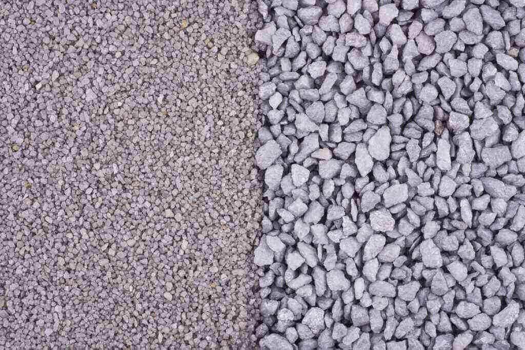 Crushed Aggregates