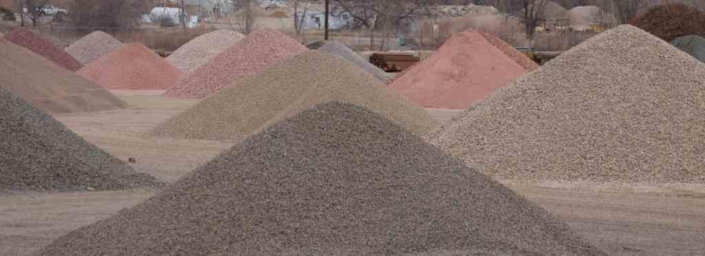 Size of Aggregate