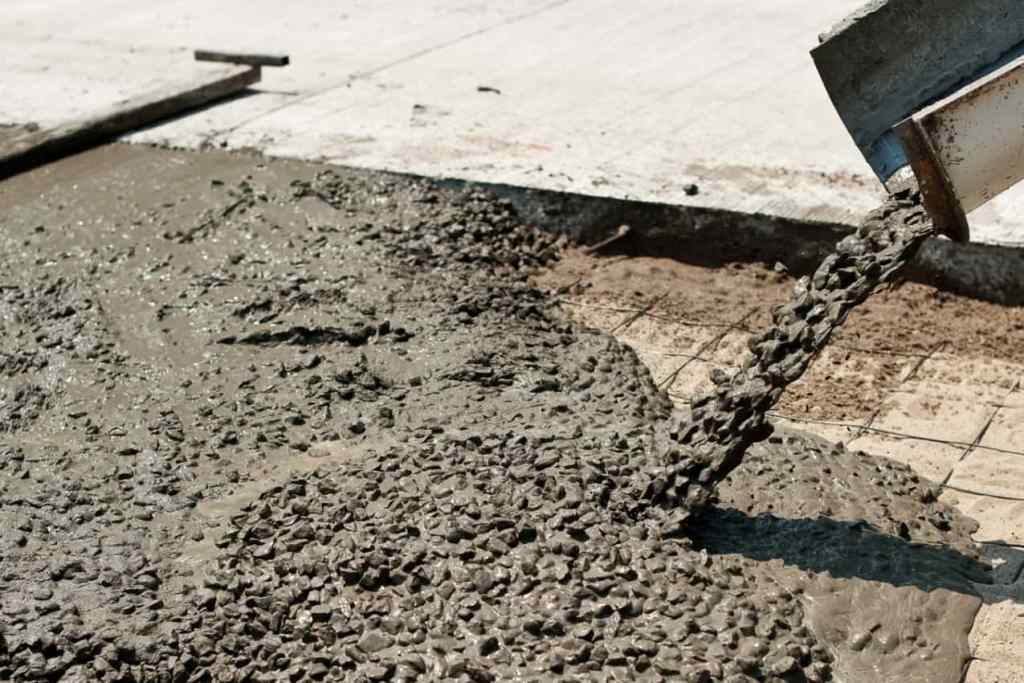 Concrete Plasticizer