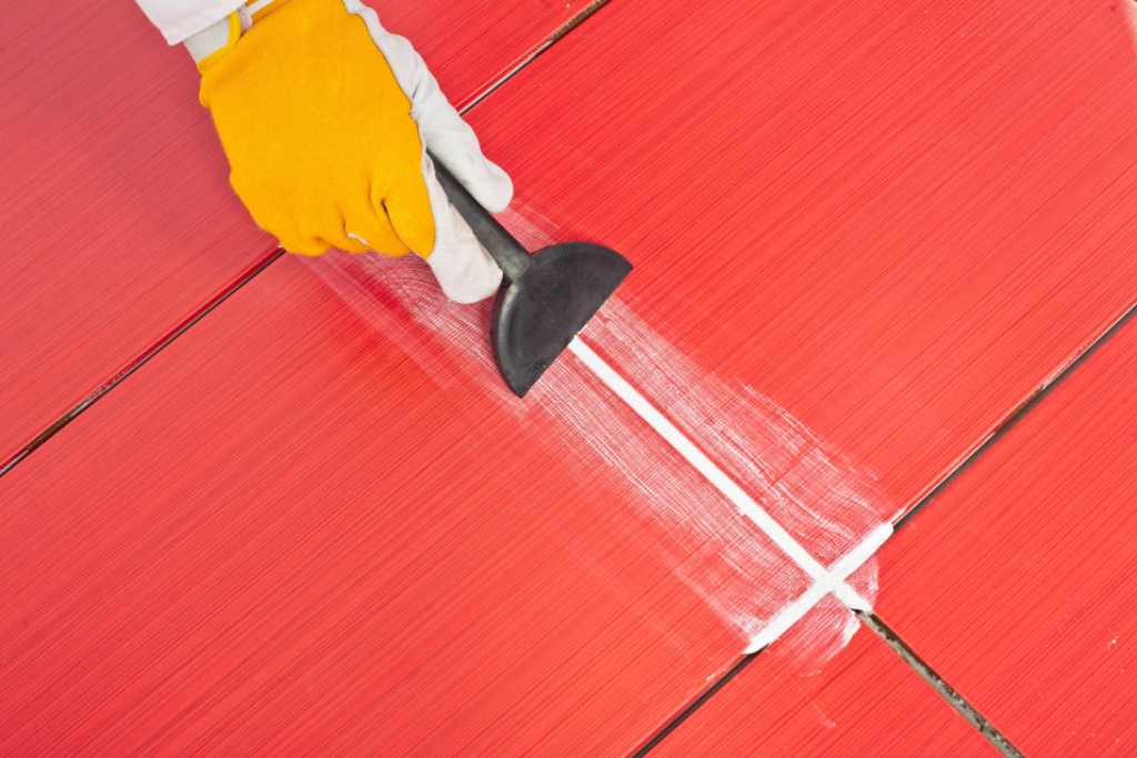 Tile Grout