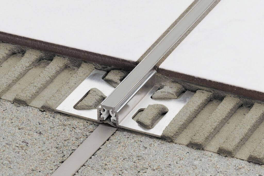 Movement Joints in Tiles