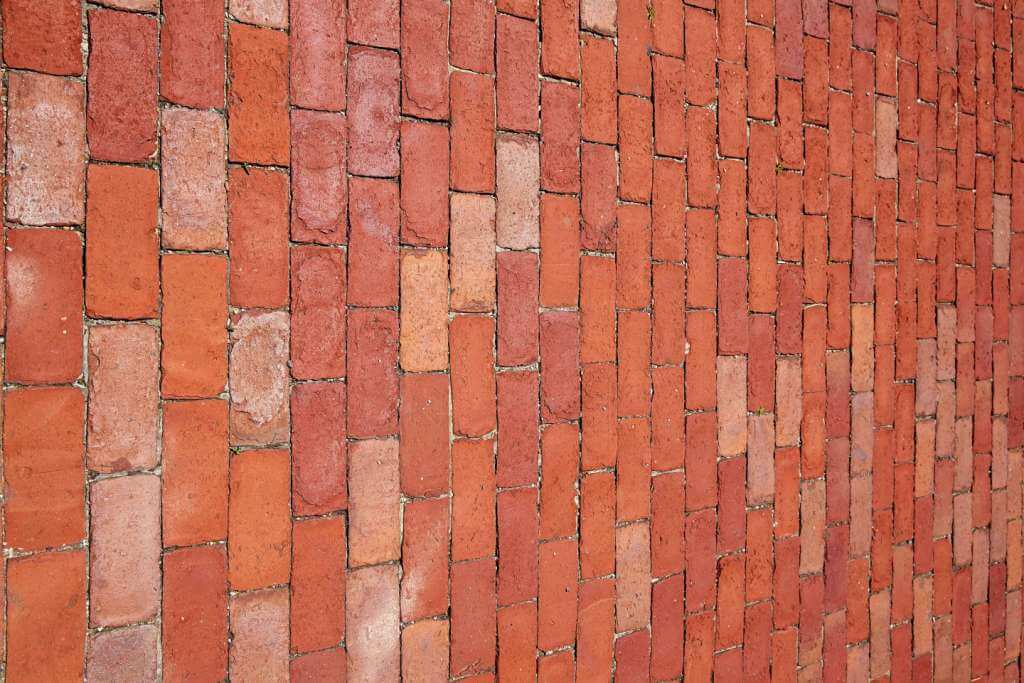 Brick Flooring