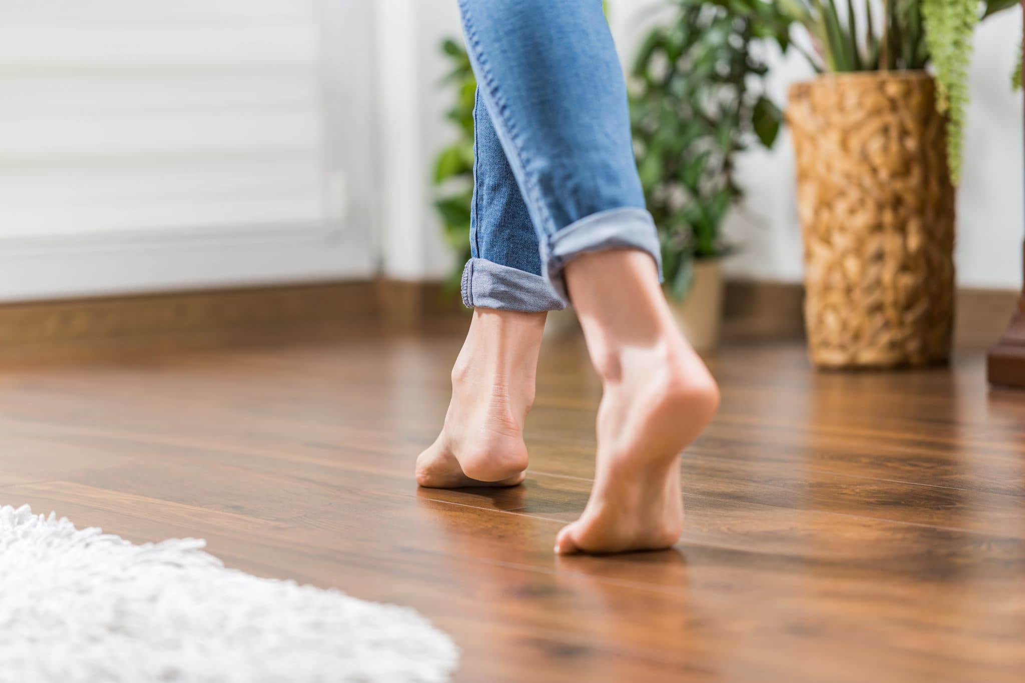 Squeaky Floor