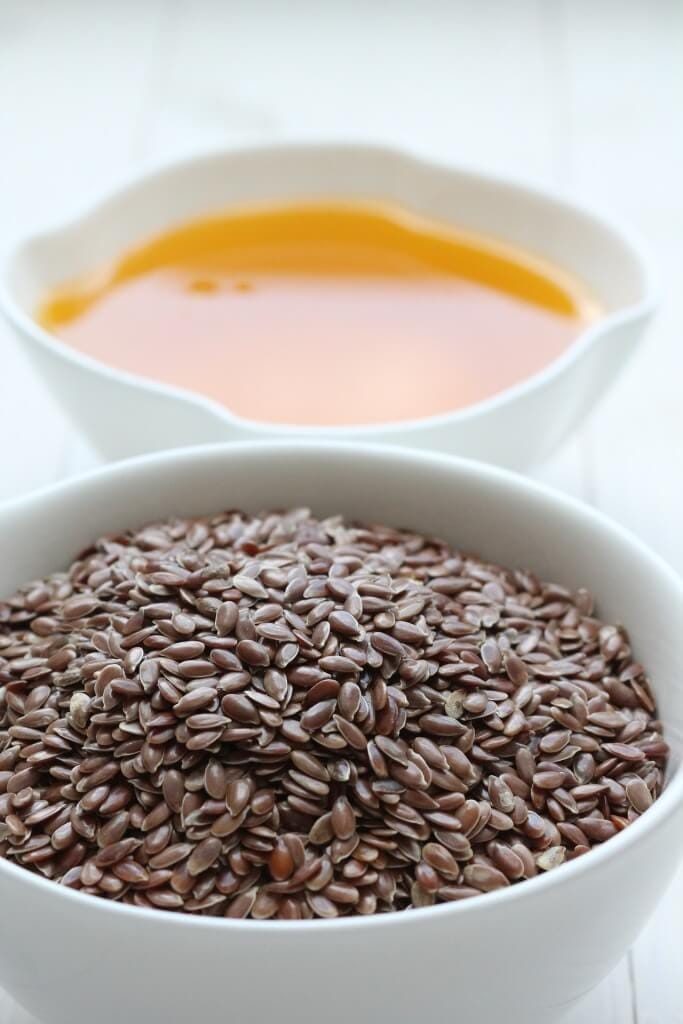 Linseed Oil Extracted from whole & ground flax seed
