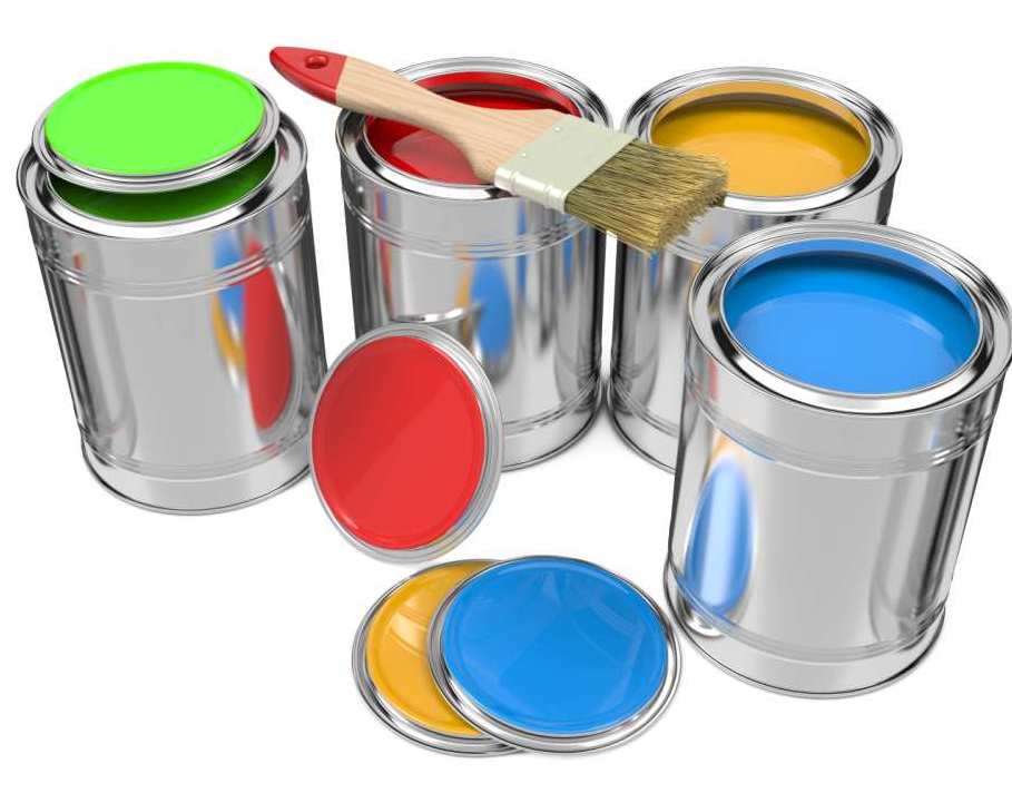 Enamel Paint
