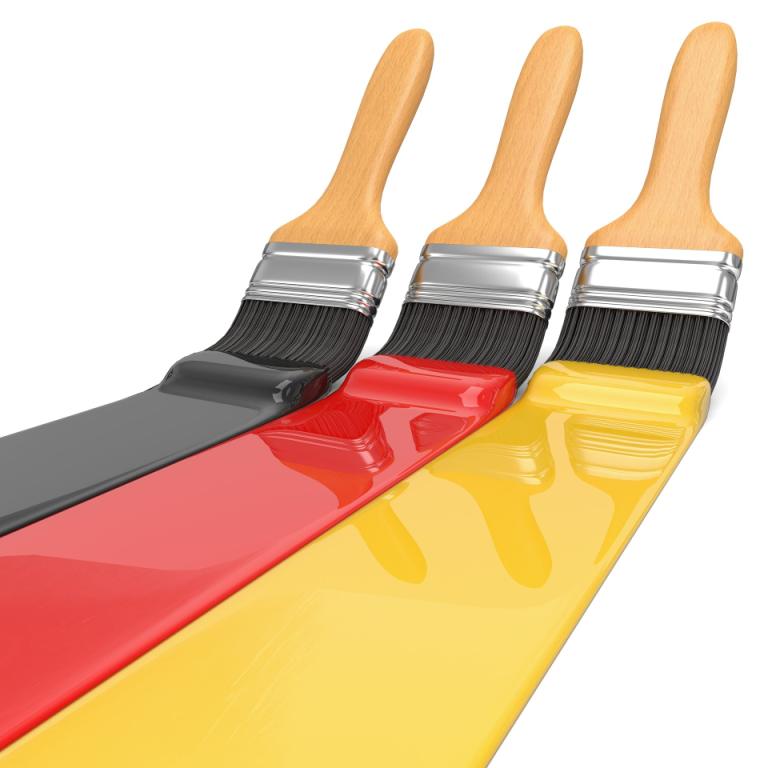 Anti-corrosive paint