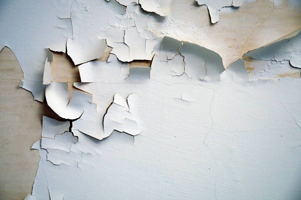 Peeling Paint