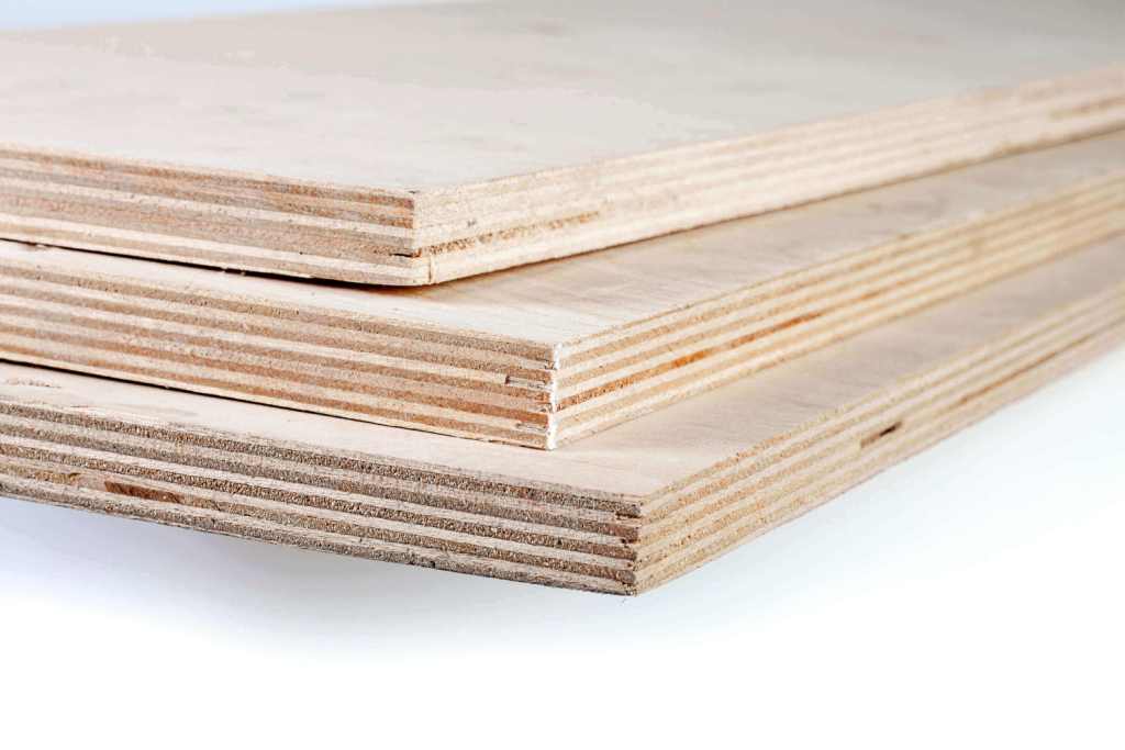 Plywood Grades