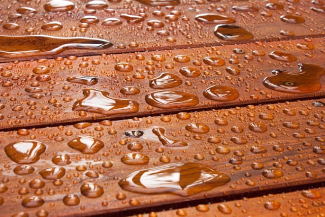 Waterproof Plywood