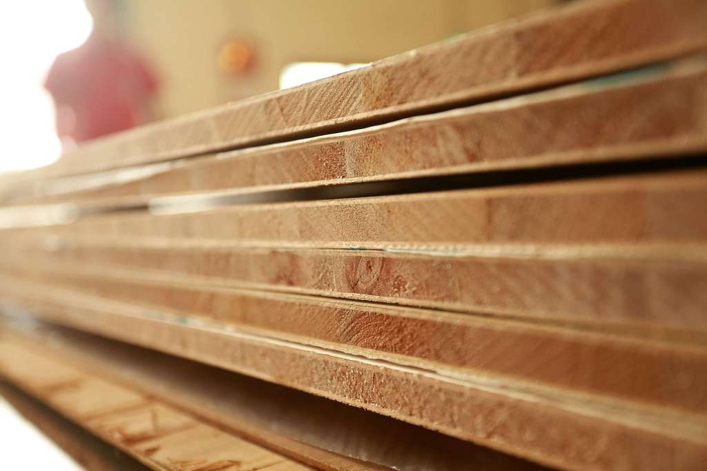 Size of Block Board